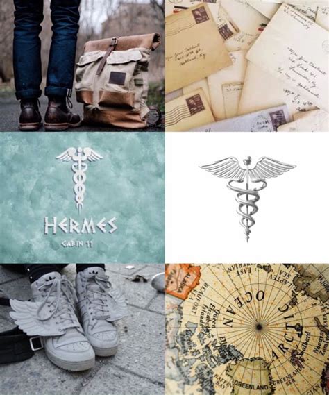 hermes cabin percy jackson.